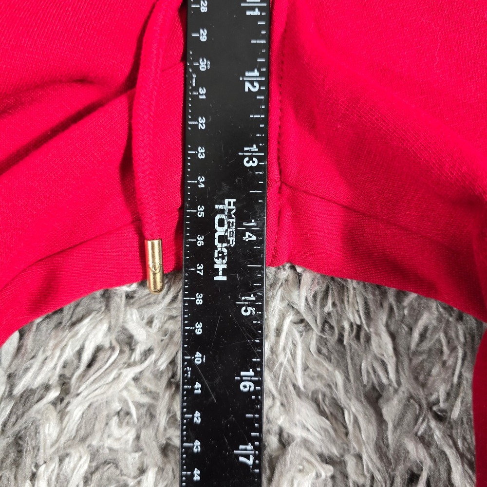 True Religion Mens Jester Red Shine Arch Classic Jogger Sweatpants XL 107629 NEW - Picture 6 of 9